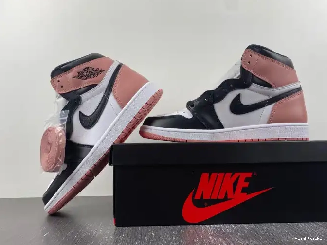 Retro Pink 861428-101 High Og 1 Rust Jordan Nrg Air 0522